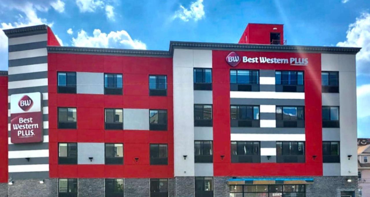 Best Western Plus Brooklyn-Prospect Park Ню Йорк Екстериор снимка