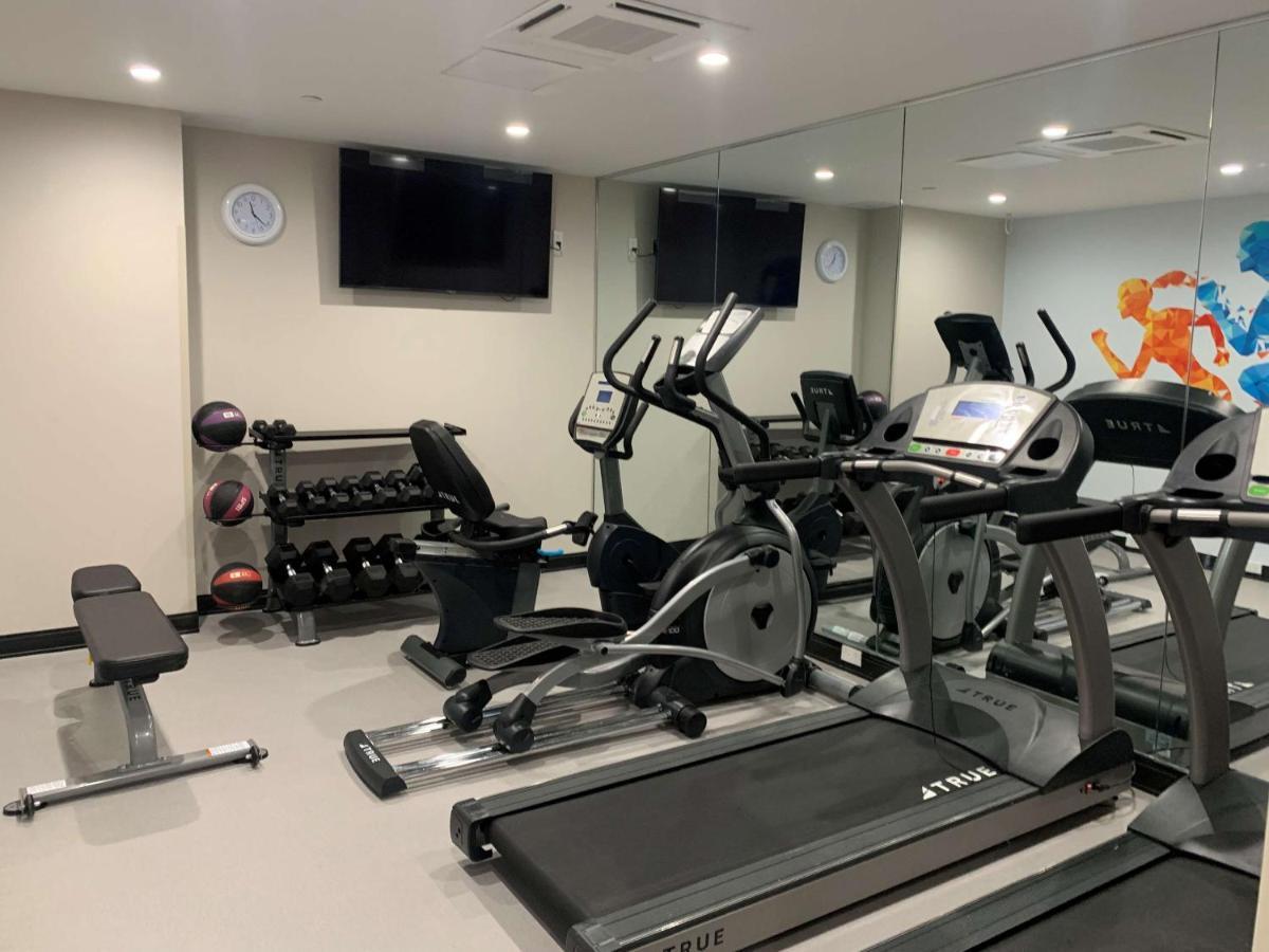Best Western Plus Brooklyn-Prospect Park Ню Йорк Екстериор снимка
