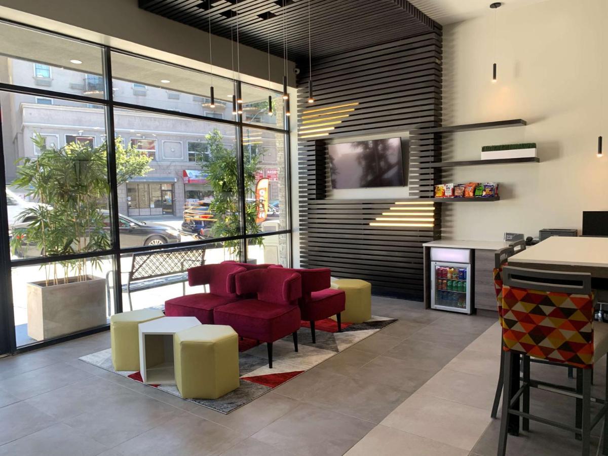 Best Western Plus Brooklyn-Prospect Park Ню Йорк Екстериор снимка