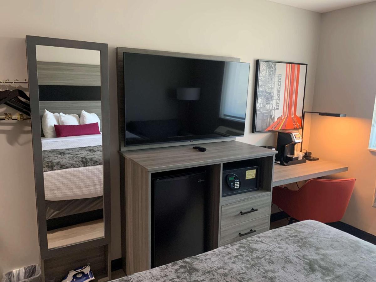 Best Western Plus Brooklyn-Prospect Park Ню Йорк Екстериор снимка