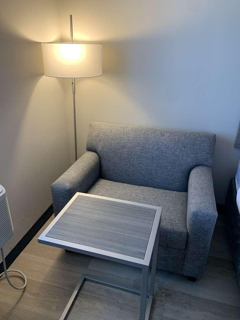 Best Western Plus Brooklyn-Prospect Park Ню Йорк Стая снимка